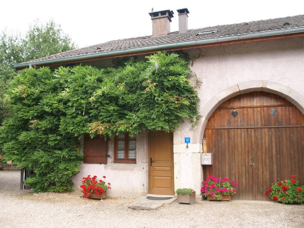 Holiday Home Near Chapelle Aux Bois Бэн-ле-Бэн Экстерьер фото