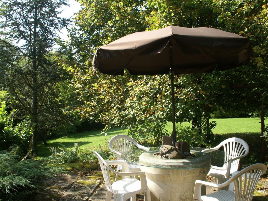 Holiday Home Near Chapelle Aux Bois Бэн-ле-Бэн Экстерьер фото