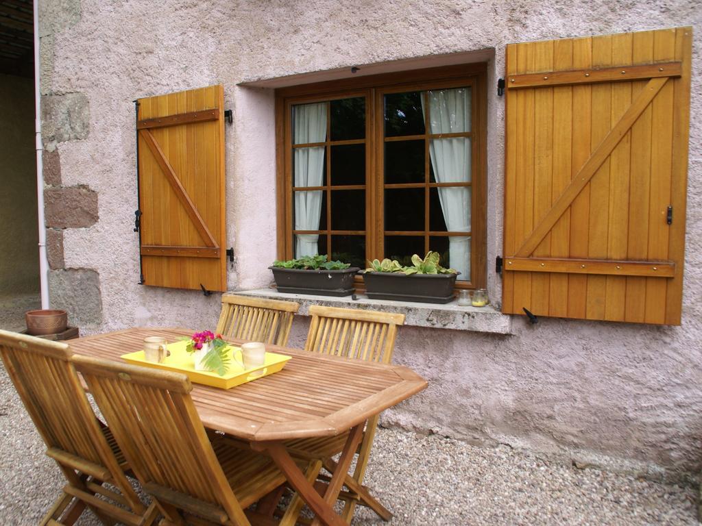 Holiday Home Near Chapelle Aux Bois Бэн-ле-Бэн Экстерьер фото