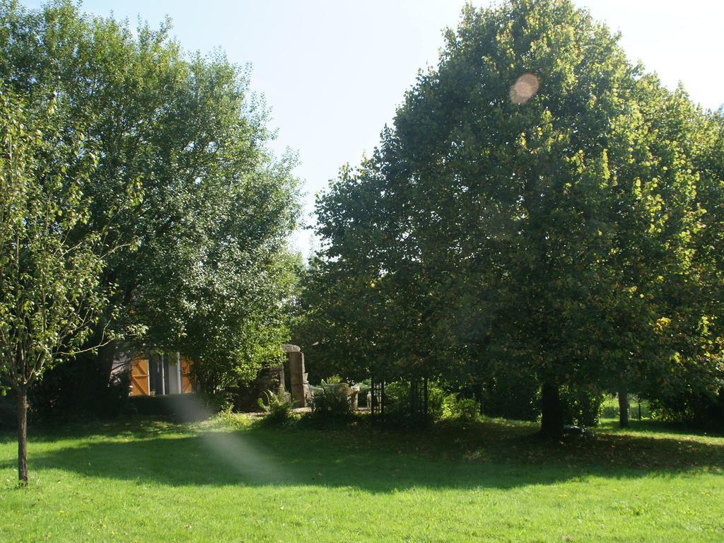 Holiday Home Near Chapelle Aux Bois Бэн-ле-Бэн Экстерьер фото